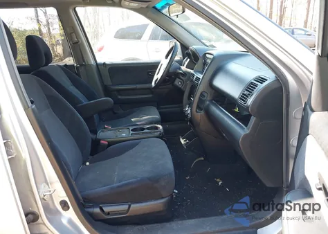 2006 Honda Cr-V Ex z USA, uszkodzony, nr VIN SHSRD78826U405584